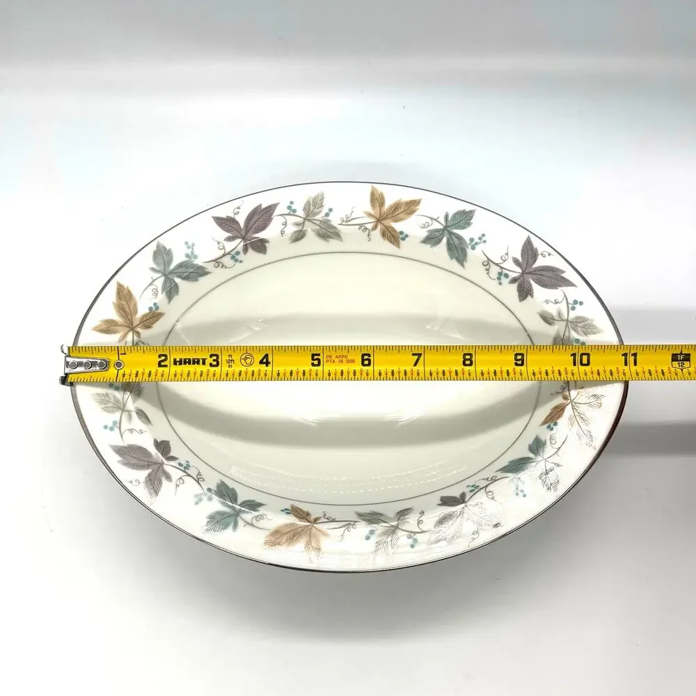 Sango Fine China Argent 11